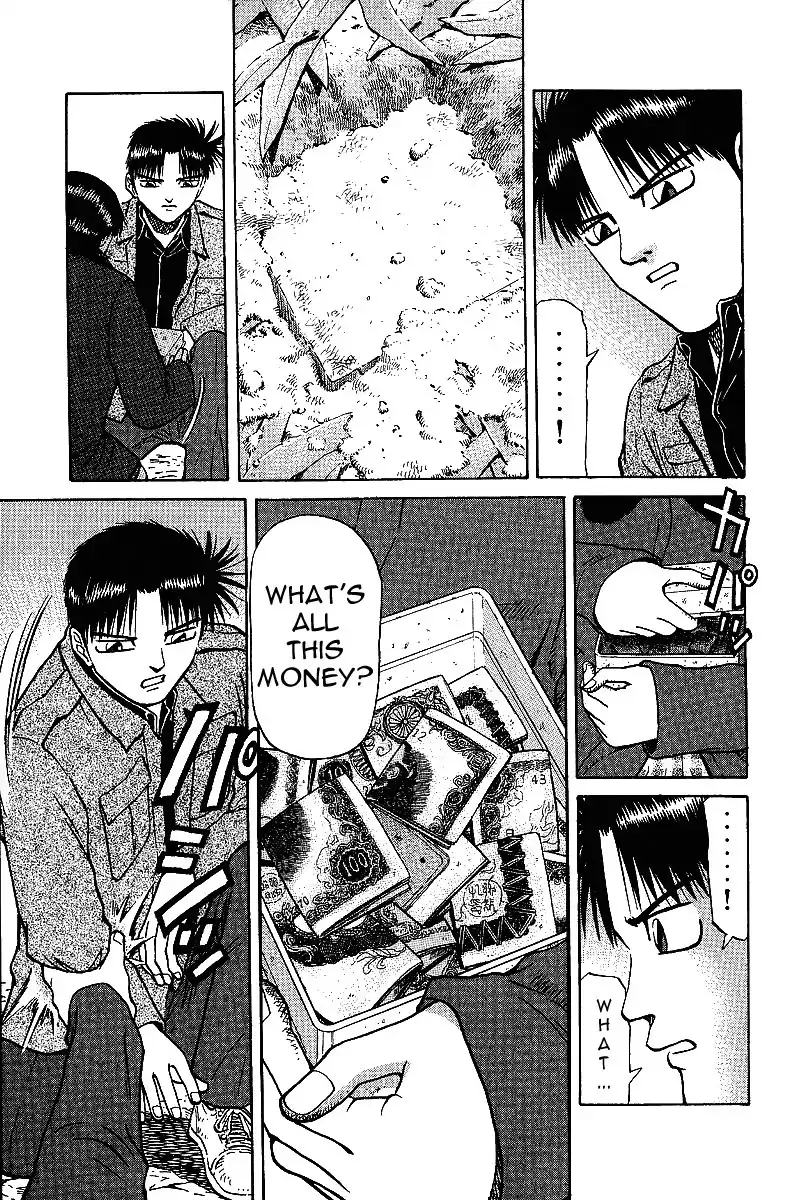 Legendary Gambler Tetsuya Chapter 28 14